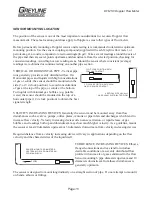 Preview for 15 page of Greyline Instruments DFM 5.0 User Manual