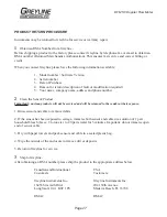 Preview for 27 page of Greyline Instruments DFM 5.0 User Manual