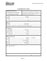 Preview for 28 page of Greyline Instruments DFM 5.0 User Manual