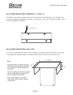 Preview for 34 page of Greyline Instruments DFM 5.0 User Manual