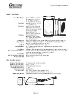 Preview for 38 page of Greyline Instruments DFM 5.0 User Manual