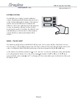 Preview for 4 page of Greyline Instruments DFM-IV User Manual