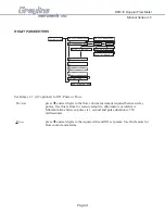 Preview for 9 page of Greyline Instruments DFM-IV User Manual