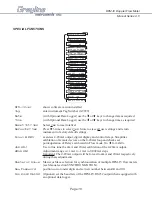 Preview for 10 page of Greyline Instruments DFM-IV User Manual