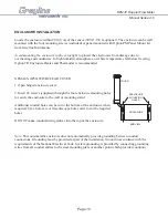 Preview for 15 page of Greyline Instruments DFM-IV User Manual