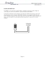 Preview for 17 page of Greyline Instruments DFM-IV User Manual