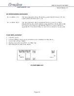 Preview for 18 page of Greyline Instruments DFM-IV User Manual