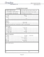 Preview for 25 page of Greyline Instruments DFM-IV User Manual