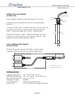 Preview for 31 page of Greyline Instruments DFM-IV User Manual