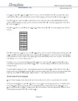 Preview for 35 page of Greyline Instruments DFM-IV User Manual