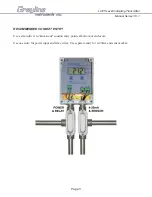 Предварительный просмотр 5 страницы Greyline Instruments LIT25 User Manual