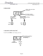 Preview for 8 page of Greyline Instruments LIT25 User Manual