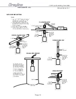 Предварительный просмотр 16 страницы Greyline Instruments LIT25 User Manual