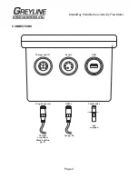 Preview for 4 page of Greyline Instruments MantaRay User Manual