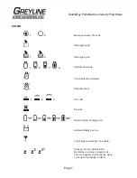 Preview for 7 page of Greyline Instruments MantaRay User Manual