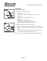 Preview for 13 page of Greyline Instruments OCF 5.0 User Manual