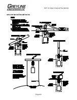 Preview for 20 page of Greyline Instruments OCF 5.0 User Manual