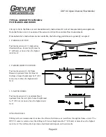 Preview for 22 page of Greyline Instruments OCF 5.0 User Manual