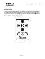 Preview for 5 page of Greyline Instruments PDFM 5.0 User Manual