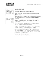 Preview for 12 page of Greyline Instruments PDFM 5.0 User Manual