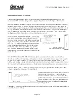 Preview for 14 page of Greyline Instruments PDFM 5.0 User Manual