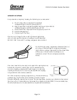 Preview for 16 page of Greyline Instruments PDFM 5.0 User Manual