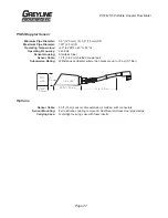 Preview for 27 page of Greyline Instruments PDFM 5.0 User Manual