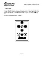 Preview for 5 page of Greyline Instruments PDFM 5.1 User Manual