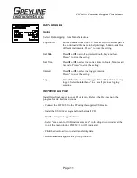 Preview for 11 page of Greyline Instruments PDFM 5.1 User Manual