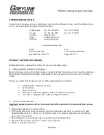 Preview for 22 page of Greyline Instruments PDFM 5.1 User Manual