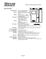 Preview for 25 page of Greyline Instruments PDFM 5.1 User Manual