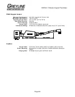 Preview for 26 page of Greyline Instruments PDFM 5.1 User Manual