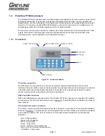 Preview for 8 page of Greyline Instruments PORTAFLOW PT500 User Manual