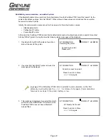 Preview for 43 page of Greyline Instruments PORTAFLOW PT500 User Manual