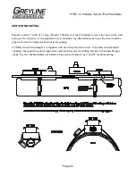 Preview for 20 page of Greyline Instruments PTFM 1.0 User Manual