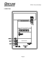 Preview for 5 page of Greyline Instruments SFM 6.1 Installation & Operation Instructions