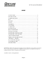 Preview for 3 page of Greyline Instruments SLT 5.0 User Manual