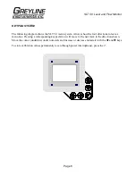 Preview for 6 page of Greyline Instruments SLT 5.0 User Manual