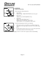 Preview for 13 page of Greyline Instruments SLT 5.0 User Manual