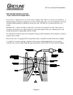 Preview for 21 page of Greyline Instruments SLT 5.0 User Manual