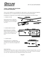 Preview for 22 page of Greyline Instruments SLT 5.0 User Manual