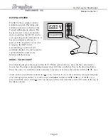 Preview for 5 page of Greyline Instruments SLT32 User Manual