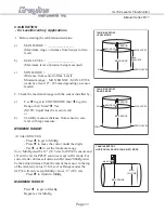 Preview for 11 page of Greyline Instruments SLT32 User Manual