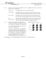 Preview for 15 page of Greyline Instruments SLT32 User Manual