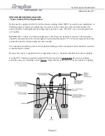 Preview for 21 page of Greyline Instruments SLT32 User Manual