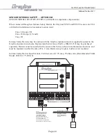 Preview for 35 page of Greyline Instruments SLT32 User Manual