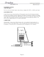 Preview for 37 page of Greyline Instruments SLT32 User Manual