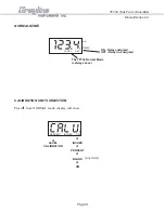 Preview for 9 page of Greyline Instruments Tank Farm Transmitter TFT32 User Manual