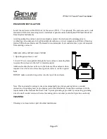 Preview for 25 page of Greyline Instruments TTFM 1.0 User Manual