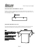 Preview for 37 page of Greyline Instruments TTFM 1.0 User Manual